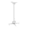 Uchwyt sufitowy do projektora CL25-550WH1 35kg 74,5-114,5cm-22631807