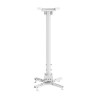 Uchwyt sufitowy do projektora CL25-550WH1 35kg 74,5-114,5cm-22631808