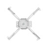 Uchwyt sufitowy do projektora CL25-550WH1 35kg 74,5-114,5cm-22631817