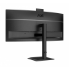 Monitor 34 cale CU34E4CW Curved VA 120Hz HDMIx2 DP RJ45 USB-C HAS Kamera-22632418