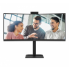 Monitor 34 cale CU34E4CW Curved VA 120Hz HDMIx2 DP RJ45 USB-C HAS Kamera-22632423