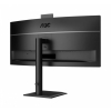 Monitor 34 cale CU34E4CW Curved VA 120Hz HDMIx2 DP RJ45 USB-C HAS Kamera-22632428