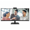 Monitor 34 cale CU34E4CW Curved VA 120Hz HDMIx2 DP RJ45 USB-C HAS Kamera-22632429
