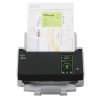 Ricoh fi-8040 ADF+Ręczny skaner pobierający 600 x 600 DPI A4 Czarny, Szary-22658203