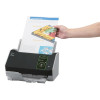 Ricoh fi-8040 ADF+Ręczny skaner pobierający 600 x 600 DPI A4 Czarny, Szary-22658227
