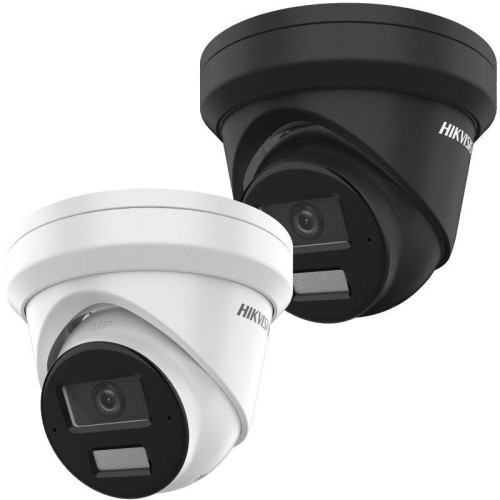 Hikvision Pro Series with AcuSense DS-2CD2343G2-LI(2.8MM) kamera przemysłowa Douszne Kamera bezpieczeństwa IP Zewnętr