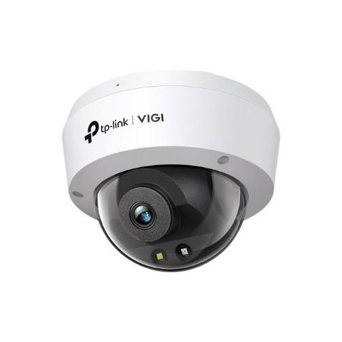 TP-Link VIGI C250 Kopułowa Kamera bezpieczeństwa IP Wewnętrz i na wolnym powietrzu 2880 x 1620 px Sufit