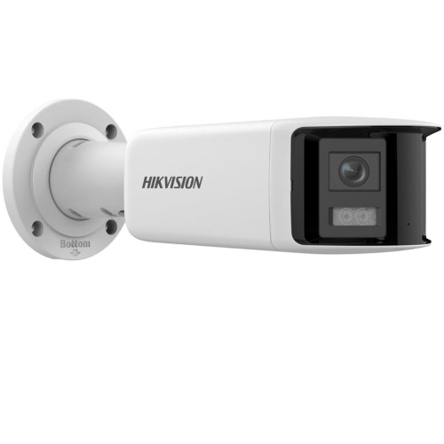 Hikvision DS-2CD2T66G2P-ISU/SL(2.8mm)(C) Kula (kształt) Kamera bezpieczeństwa IP Wewnętrz i na wolnym powietrzu 3632 