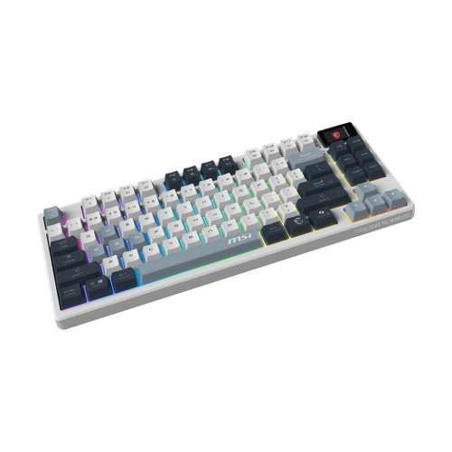 Klawiatura gamingowa MSI Forge GK600 TKL-22604638