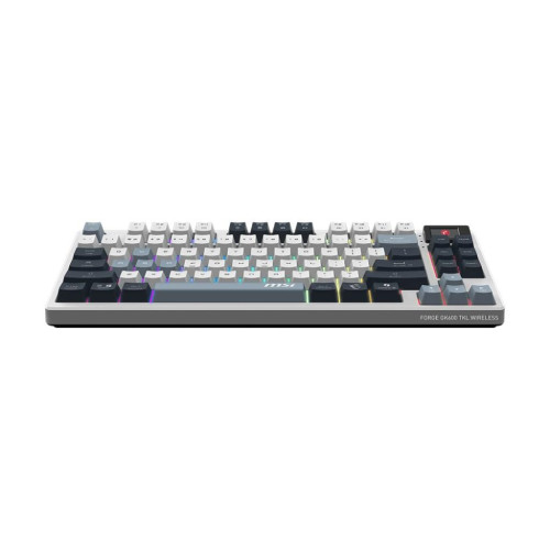 Klawiatura gamingowa MSI Forge GK600 TKL-22604640