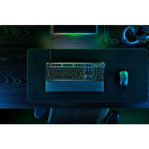 Razer Huntsman V3 Pro klawiatura Gaming USB QWERTY UK międzynarodowy Biały-22604650