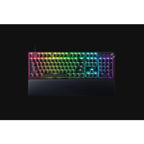 Razer Huntsman V3 Pro klawiatura Gaming USB QWERTY UK międzynarodowy Biały-22604652