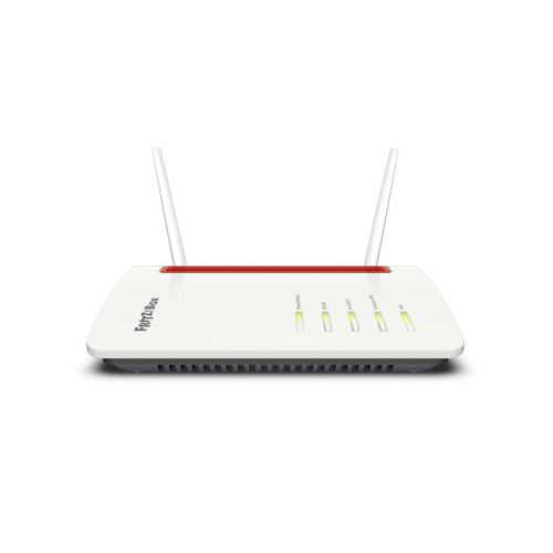 FRITZ!Box 6850 LTE router bezprzewodowy Gigabit Ethernet Dual-band (2.4 GHz/5 GHz) 4G Biały-22606304