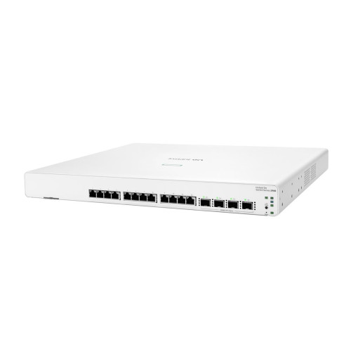 Aruba Instant On 1960 12XGT 4SFP+ Zarządzany L2+ 10G Ethernet (100/1000/10000) 1U Biały-22607023