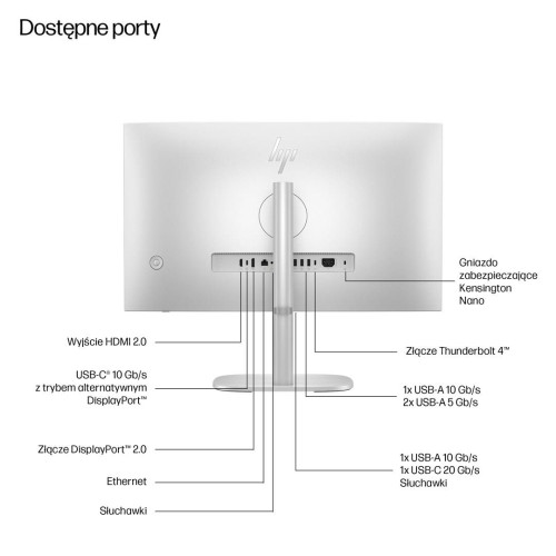 HP EliteStudio 8 AiO G1i Ultra 5 235 27.0