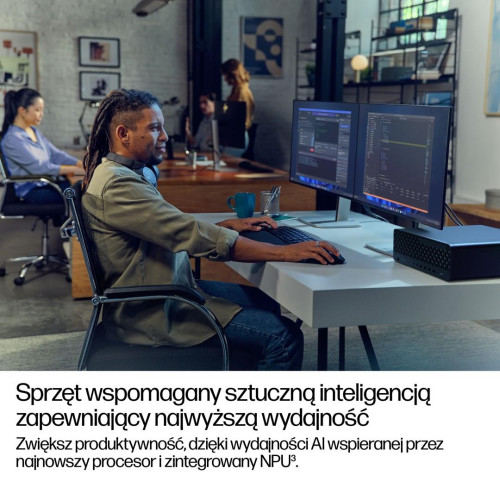 HP EliteDesk 8 SFF G1i Ultra 7 265 16GB DDR5 5600 SSD1TB Arc W11Pro 3Y OnSite-22608210