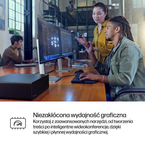 HP EliteDesk 8 SFF G1i Ultra 7 265 16GB DDR5 5600 SSD1TB Arc W11Pro 3Y OnSite-22608214