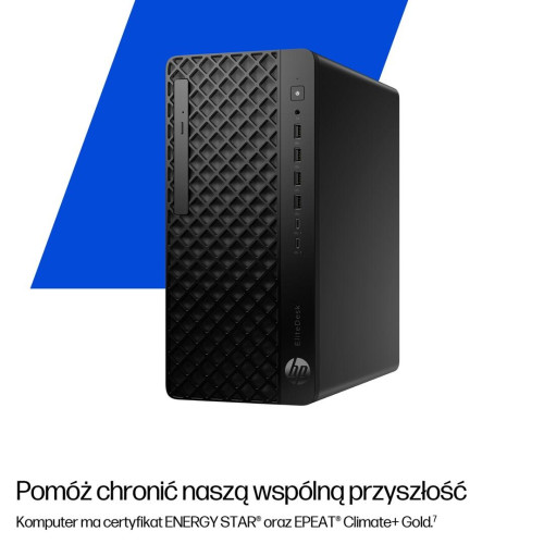 HP EliteDesk 8 Tower G1i Ultra 7 265 16GB DDR5 56000 SSD1TB Arc W11Pro 3Y OnSite-22608233