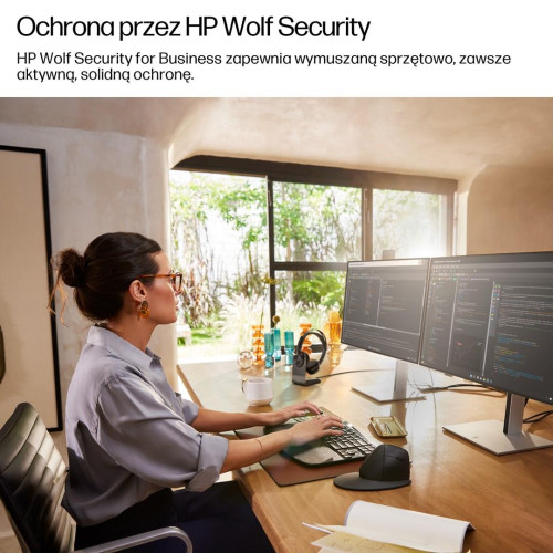 HP EliteDesk 8 Tower G1i Ultra 7 265 16GB DDR5 56000 SSD1TB Arc W11Pro 3Y OnSite-22608234