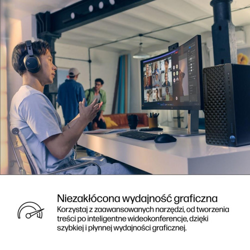 HP EliteDesk 8 Tower G1i Ultra 7 265 16GB DDR5 56000 SSD1TB Arc W11Pro 3Y OnSite-22608240