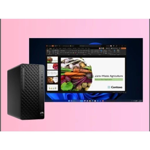 HP EliteDesk 8 Tower G1i Ultra 7 265 16GB DDR5 56000 SSD1TB Arc W11Pro 3Y OnSite-22608243