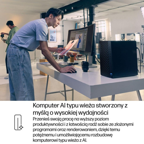 HP EliteDesk 8 Tower G1i Ultra 7 265 16GB DDR5 56000 SSD1TB Arc W11Pro 3Y OnSite-22608250