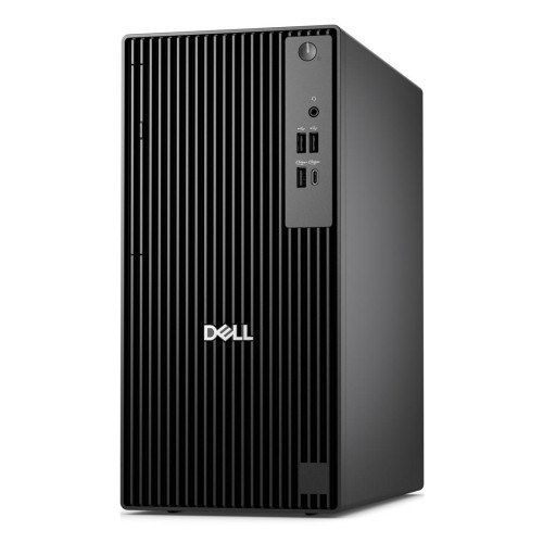 Dell Pro Tower QCT1255 Ryzen 3 8300G 8GB DDR5 SSD512 Radeon 780M Graphics Kb+Mouse W11Pro 3Y Pro Support-22608259