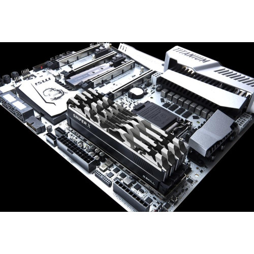 G.Skill Sniper X moduł pamięci 32 GB 2 x 16 GB DDR4 288-pin DIMM-22615670