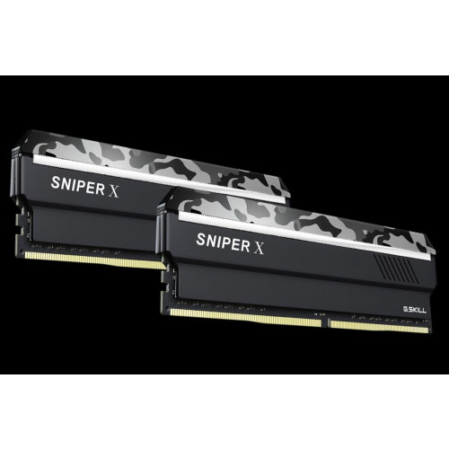 G.Skill Sniper X moduł pamięci 32 GB 2 x 16 GB DDR4 288-pin DIMM-22615673
