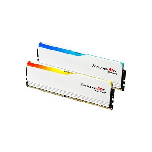 Pamięć DDR5 G.Skill Szczęki Ripjaws M5 Neo RGB 32 GB 6000 MHz Komputer PC/serwer Nr wpisu do rejestru Nr ECK