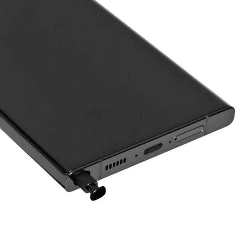 Samsung Galaxy S23 Ultra S918B DS 12/256GB Black (REMADE) 2Y-22624664