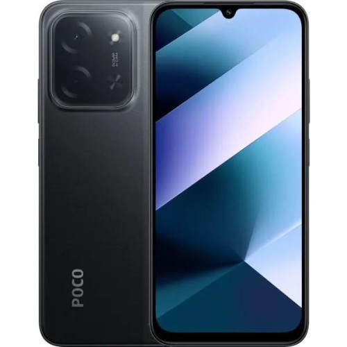 Poco C85 8/256GB DS Black