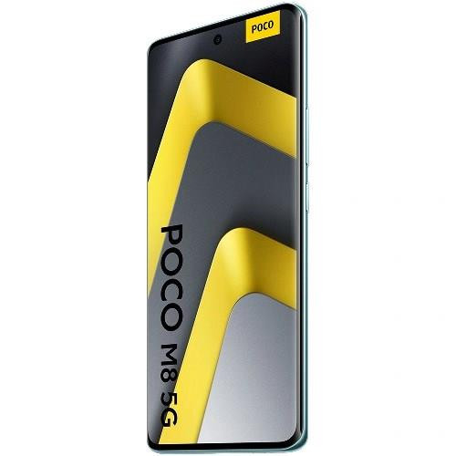 Poco M8 8/256GB DS 5G Green-22624868
