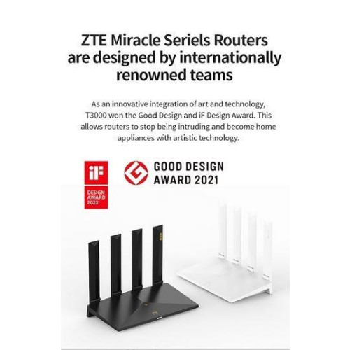 Router T3000 IDU-22629403