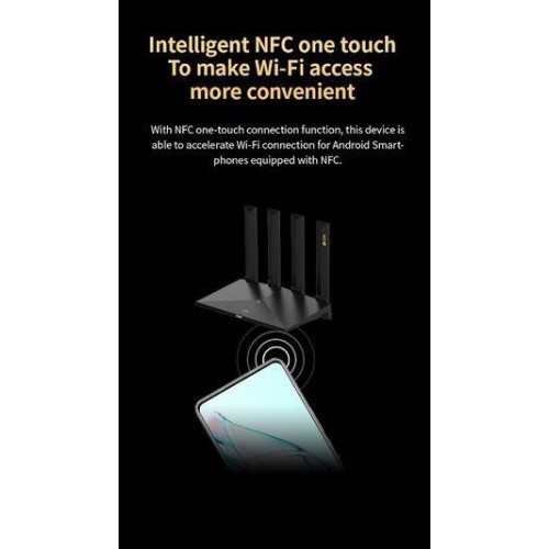 Router T3000 IDU-22629404