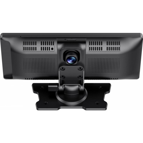 Stacja multimedialna SCT M1090DBWT wideorejestrator, Kamera cofani-22631154