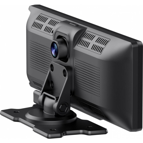 Stacja multimedialna SCT M1090DBWT wideorejestrator, Kamera cofani-22631155