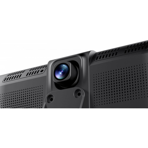 Stacja multimedialna SCT M1090DBWT wideorejestrator, Kamera cofani-22631156