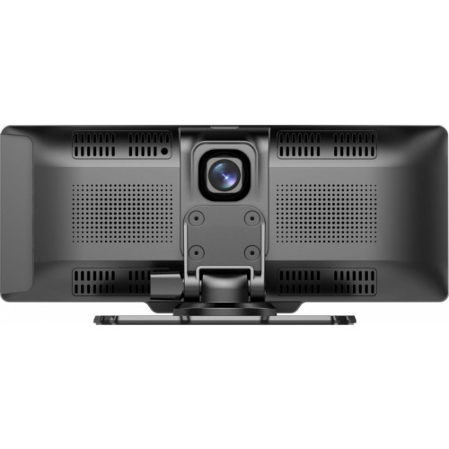 Stacja multimedialna SCT M1090DBWT wideorejestrator, Kamera cofani-22631158