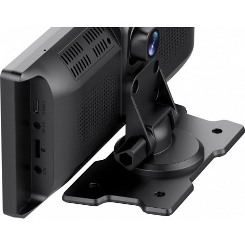 Stacja multimedialna SCT M1090DBWT wideorejestrator, Kamera cofani-22631164