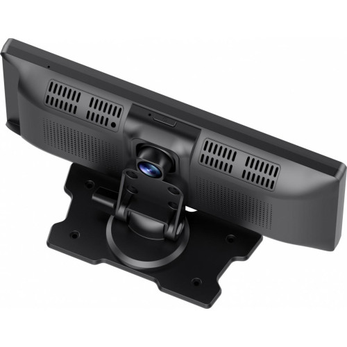 Stacja multimedialna SCT M1090DBWT wideorejestrator, Kamera cofani-22631165