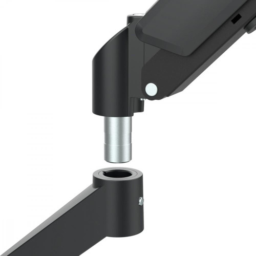 Uchwyt na 2 monitory 2-10 kg MC-134 17-32 cale-22631292