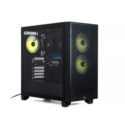 Komputer E-Sport GA520T-CR12 Ryzen 5 5500/16GB/1TB/RX 9060 OC 8GB/W11H-22631791