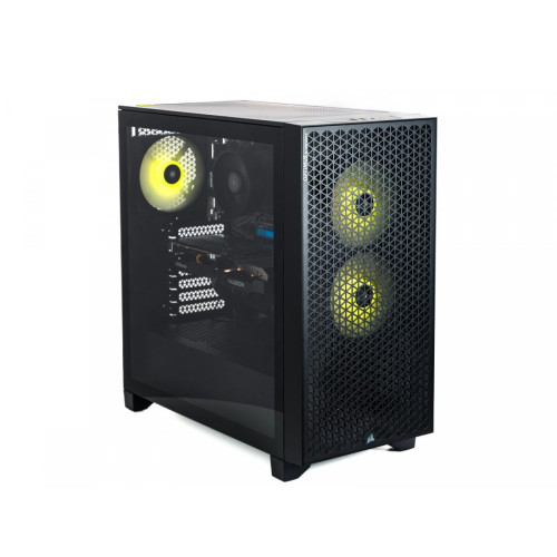 Komputer E-Sport GA520T-CR12 Ryzen 5 5500/16GB/1TB/RX 9060 OC 8GB/W11H-22631796