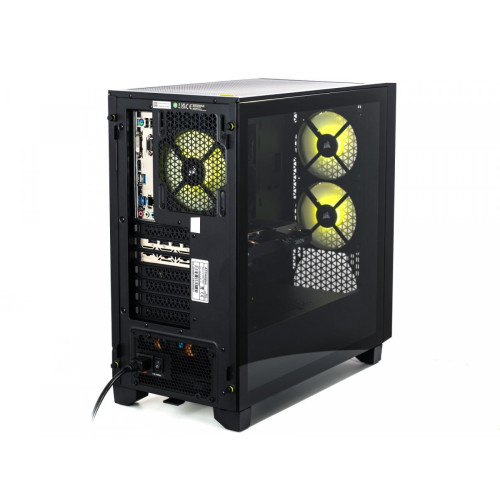 Komputer E-Sport GA520T-CR12 Ryzen 5 5500/16GB/1TB/RX 9060 OC 8GB/W11H-22631797