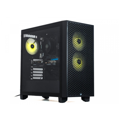 Komputer E-Sport GA520T-CR12 Ryzen 5 5500/16GB/1TB/RX 9060 OC 8GB/W11H-22631800