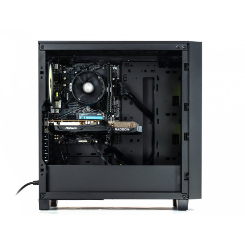 Komputer E-Sport GA520T-CR12 Ryzen 5 5500/16GB/1TB/RX 9060 OC 8GB/W11H-22631802