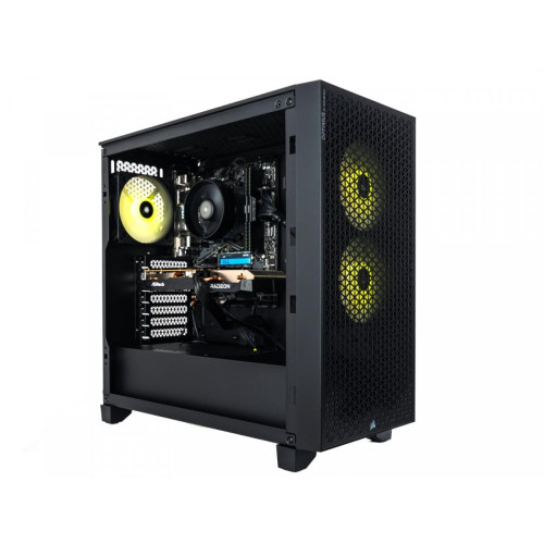 Komputer E-Sport GA520T-CR12 Ryzen 5 5500/16GB/1TB/RX 9060 OC 8GB/W11H-22631803