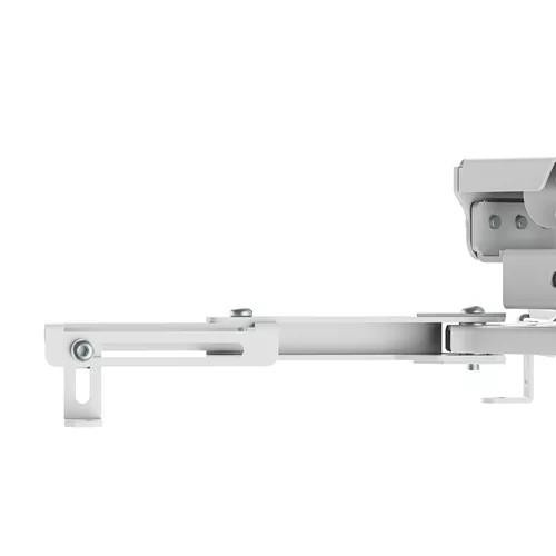 Uchwyt sufitowy do projektora CL25-550WH1 35kg 74,5-114,5cm-22631814