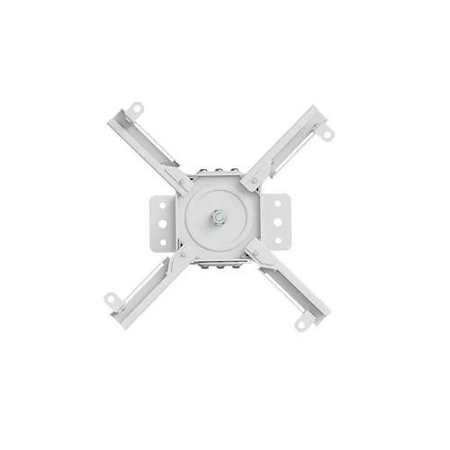 Uchwyt sufitowy do projektora CL25-550WH1 35kg 74,5-114,5cm-22631816